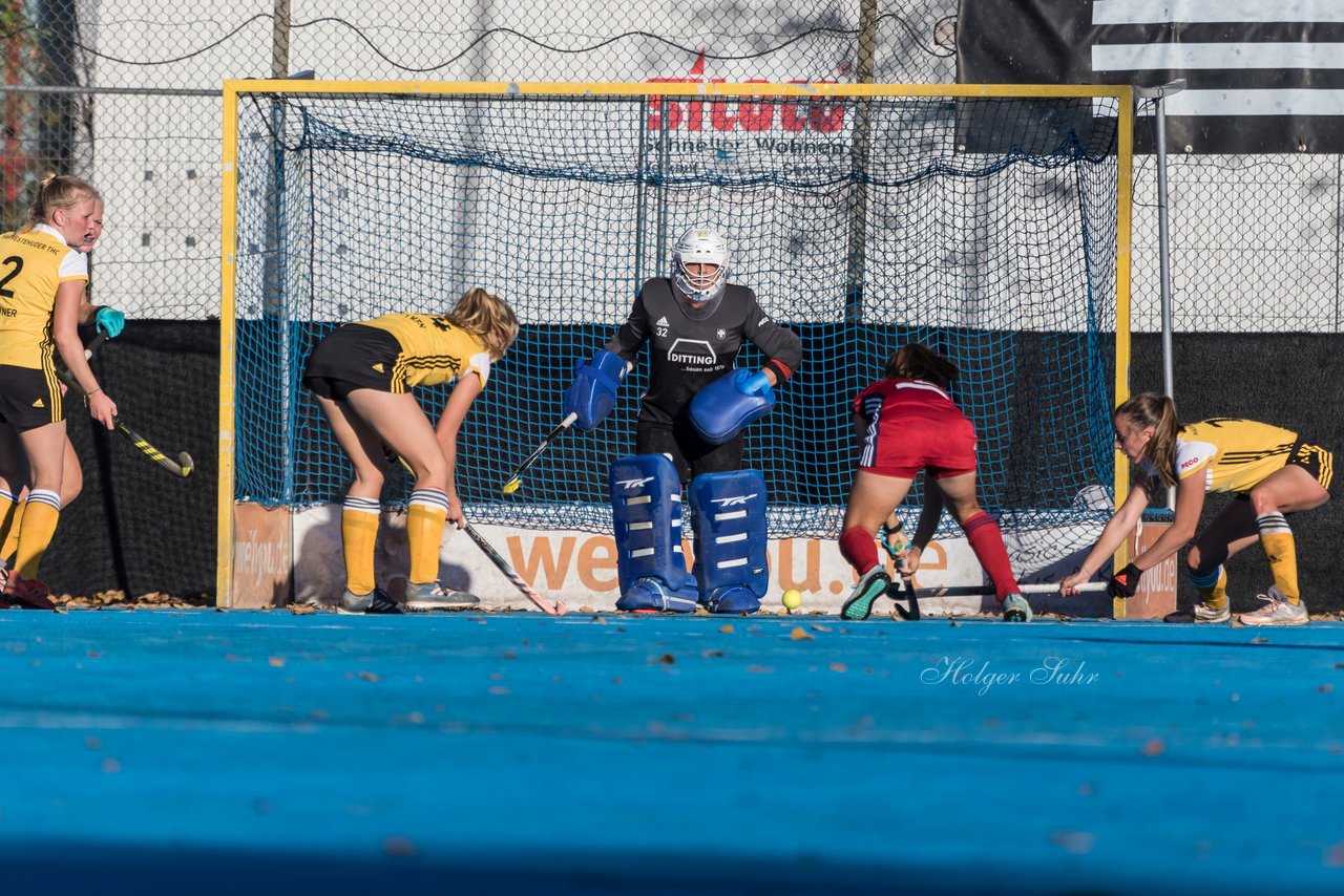 Bild 134 - Frauen HTHC - Mannheimer HC : Ergebnis: 0:3